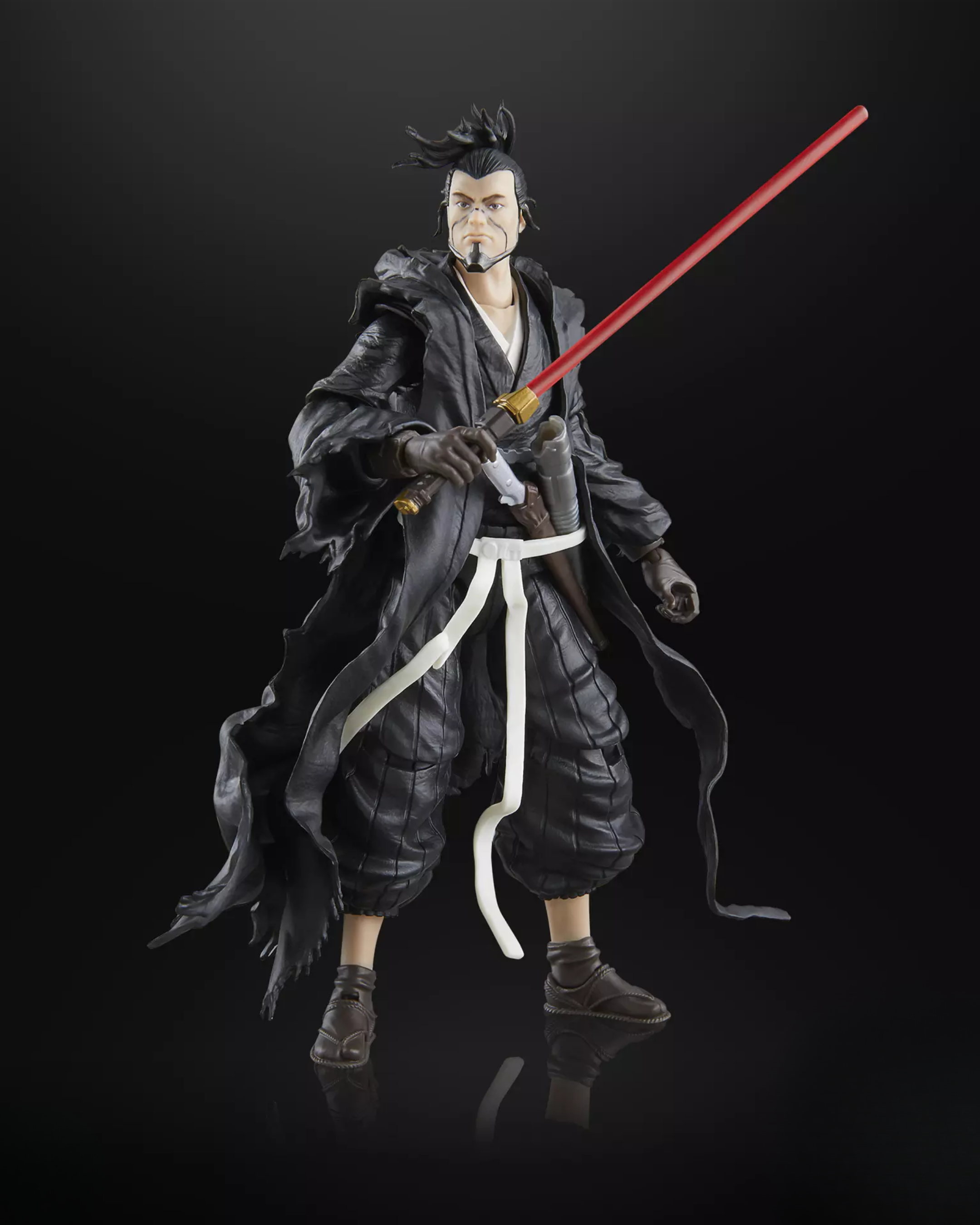 The Ronin (Visions) Star Wars: The Black Series Action Figure