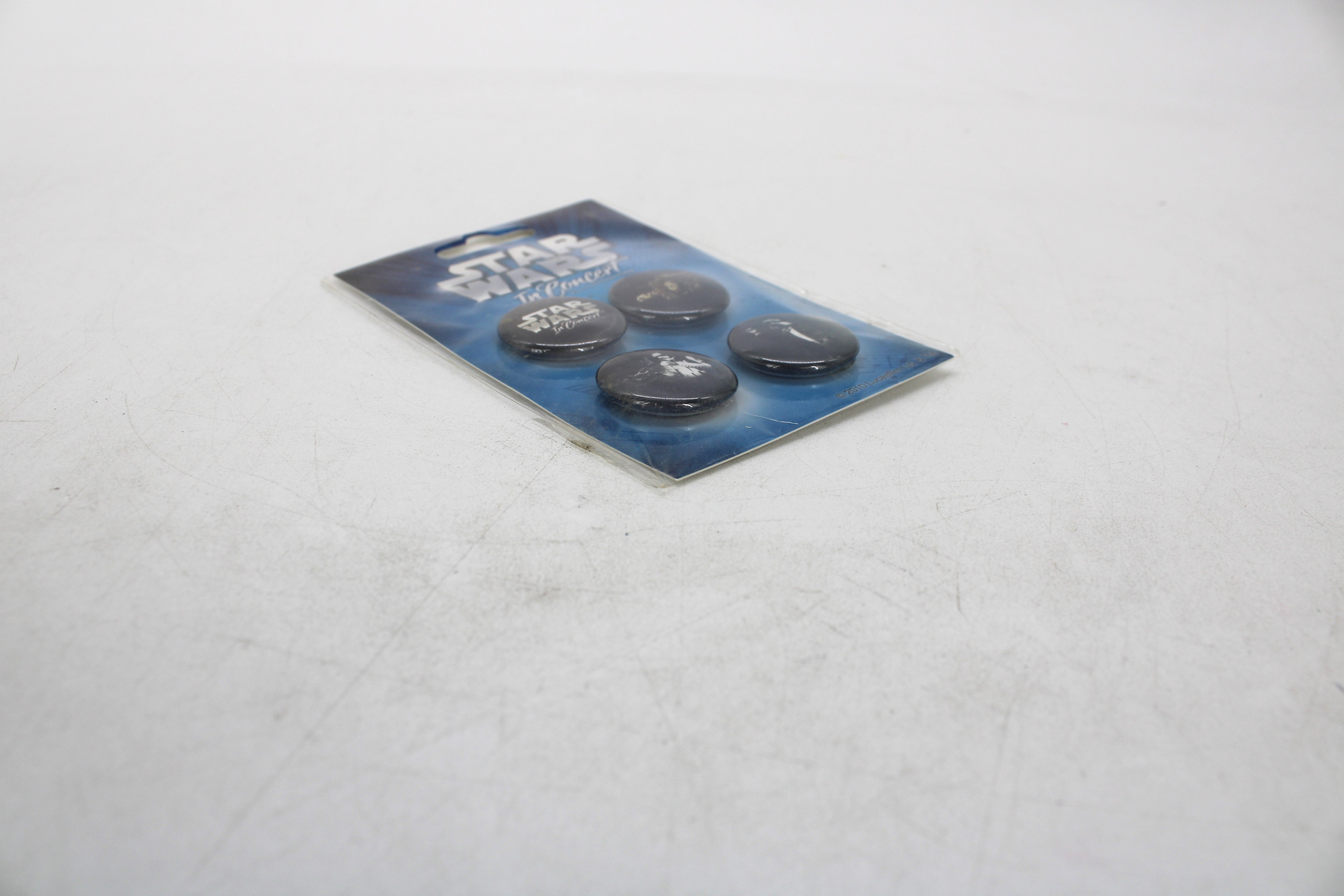 Star Wars In Concert Commemorative Pin Set (2010) - view 3