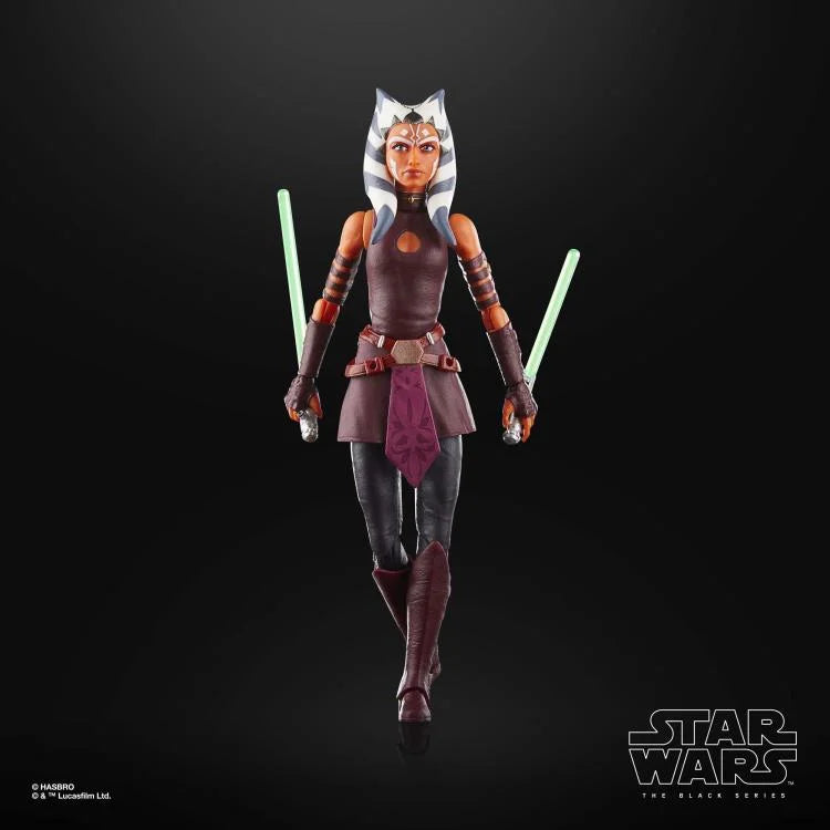Ahsoka Tano (Padawan) Star Wars: The Black Series 6" Action Figure