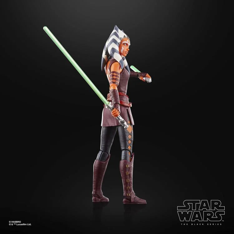 Ahsoka Tano (Padawan) Star Wars: The Black Series 6" Action Figure