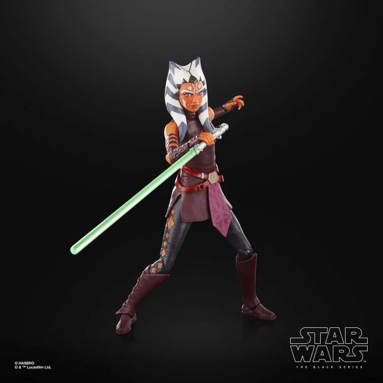 Ahsoka Tano (Padawan) Star Wars: The Black Series 6" Action Figure