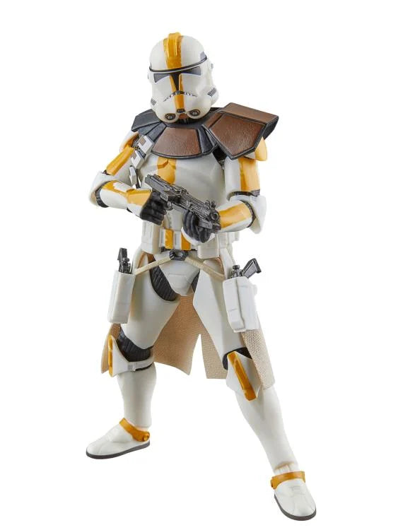 Clone Lieutenant Galle (Revenge of the Sith) Star Wars: The Black Series 6" Action Figure