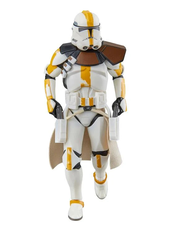 Clone Lieutenant Galle (Revenge of the Sith) Star Wars: The Black Series 6" Action Figure