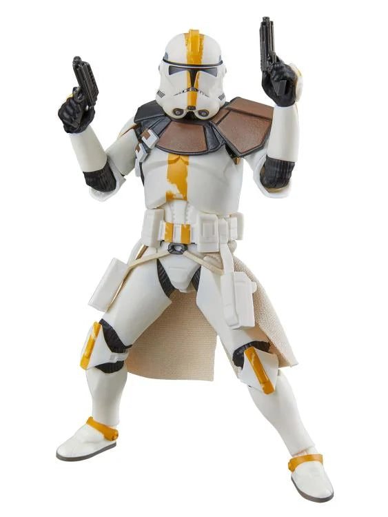 Clone Lieutenant Galle (Revenge of the Sith) Star Wars: The Black Series 6" Action Figure