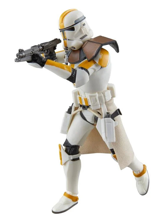 Clone Lieutenant Galle (Revenge of the Sith) Star Wars: The Black Series 6" Action Figure