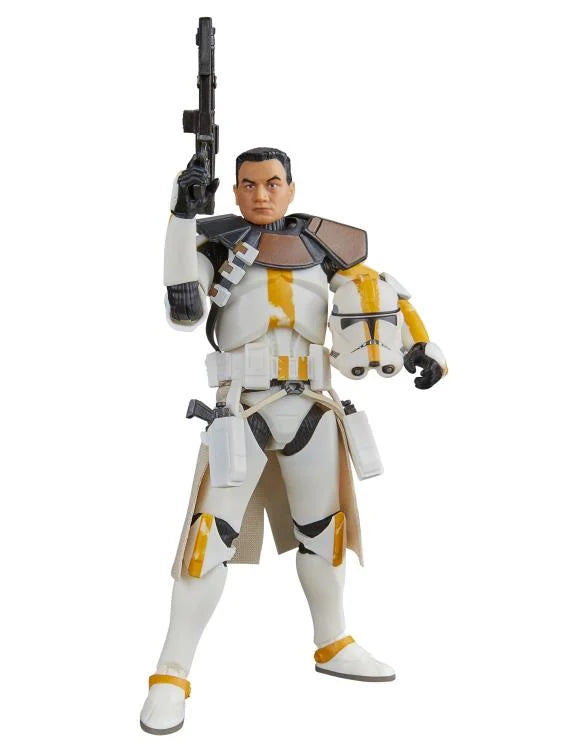 Clone Lieutenant Galle (Revenge of the Sith) Star Wars: The Black Series 6" Action Figure