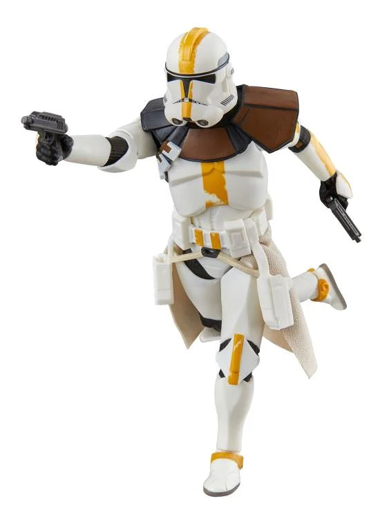 Clone Lieutenant Galle (Revenge of the Sith) Star Wars: The Black Series 6" Action Figure