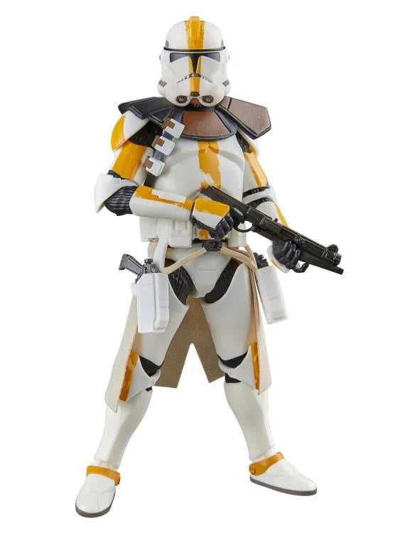 Clone Lieutenant Galle (Revenge of the Sith) Star Wars: The Black Series 6" Action Figure