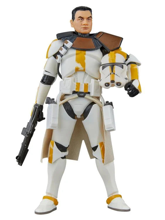 Clone Lieutenant Galle (Revenge of the Sith) Star Wars: The Black Series 6" Action Figure