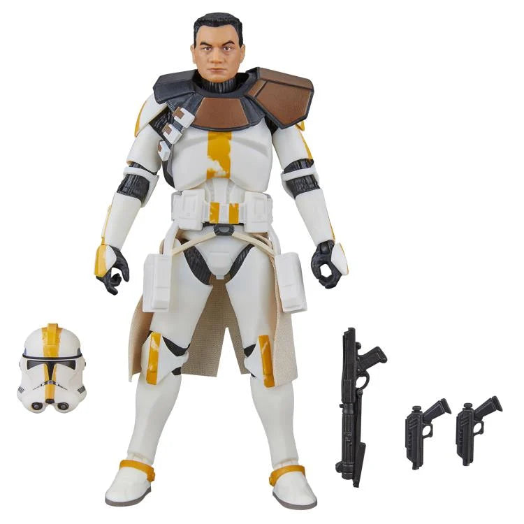 Clone Lieutenant Galle (Revenge of the Sith) Star Wars: The Black Series 6" Action Figure