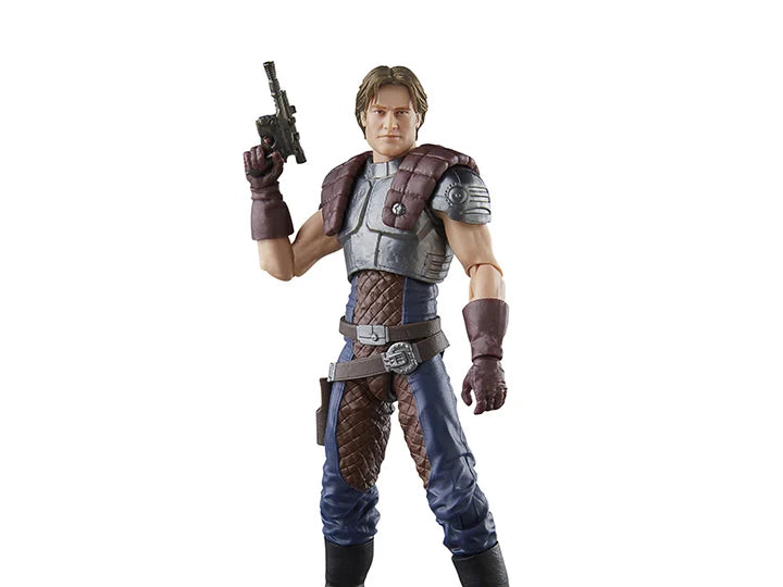 Dash Rendar (Shadows of the Empire) Star Wars: The Black Series 6" Action Figure