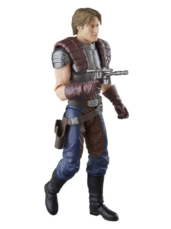 Dash Rendar (Shadows of the Empire) Star Wars: The Black Series 6" Action Figure