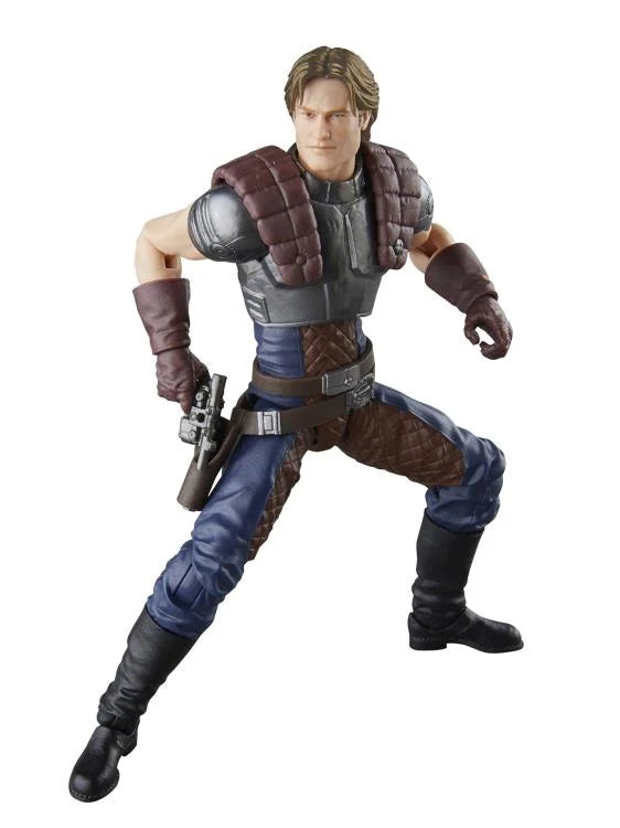 Dash Rendar (Shadows of the Empire) Star Wars: The Black Series 6" Action Figure