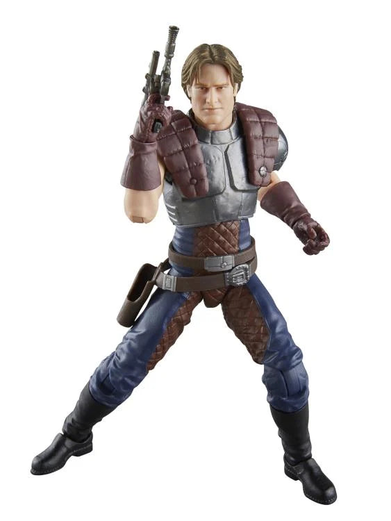 Dash Rendar (Shadows of the Empire) Star Wars: The Black Series 6" Action Figure