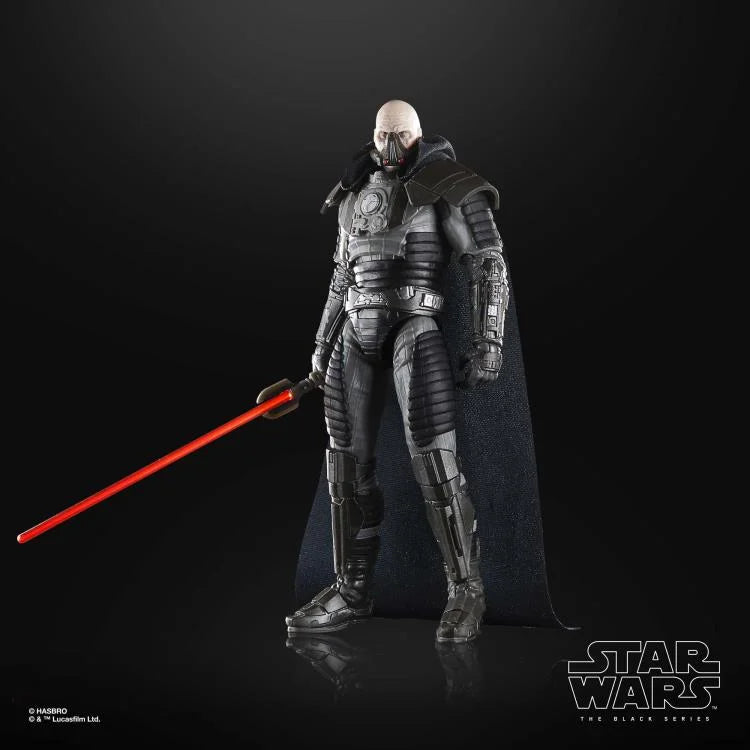 Darth Malgus (The Old Republic) Star Wars: The Black Series 6" Deluxe Action Figure (Rerun)