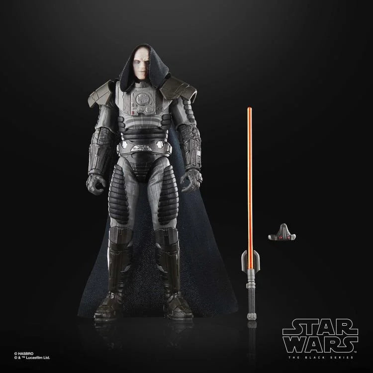 Darth Malgus (The Old Republic) Star Wars: The Black Series 6" Deluxe Action Figure (Rerun)