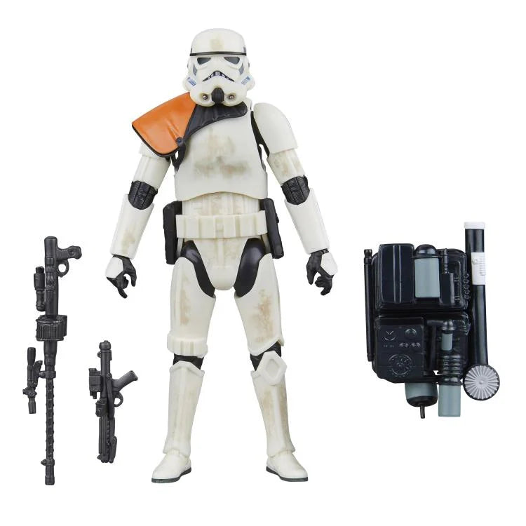 Sandtrooper (A New Hope) Star Wars: The Black Series 6" Action Figure