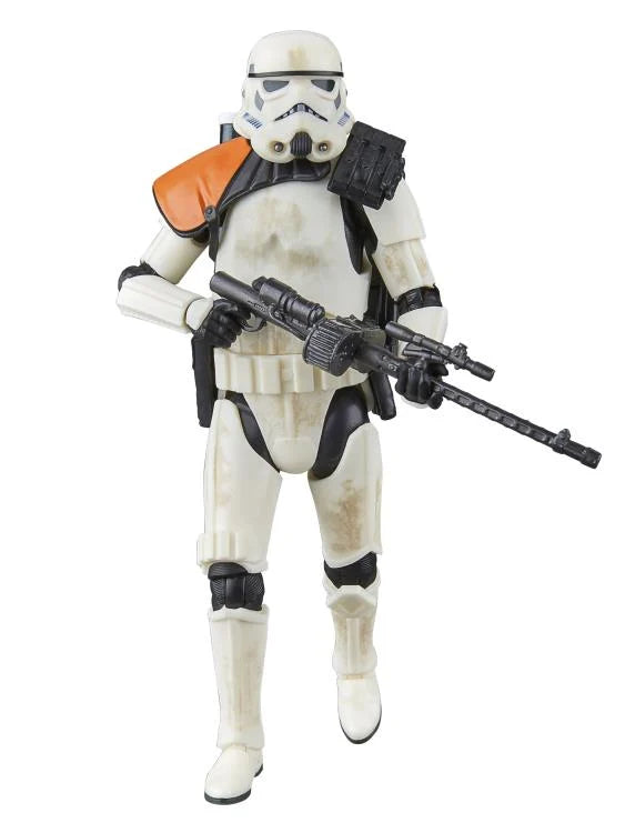 Sandtrooper (A New Hope) Star Wars: The Black Series 6" Action Figure