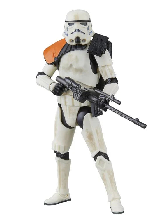 Sandtrooper (A New Hope) Star Wars: The Black Series 6" Action Figure