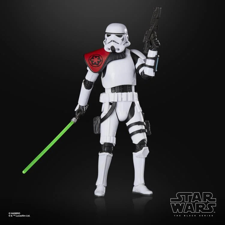 Sergeant Kreel (Comics) Star Wars: The Black Series 6" Action Figure