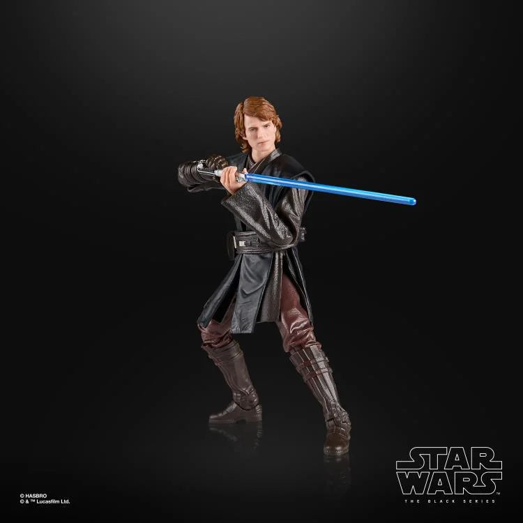 Anakin Skywalker (Revenge of the Sith) Star Wars: The Black Series Action Figure (Preorder)