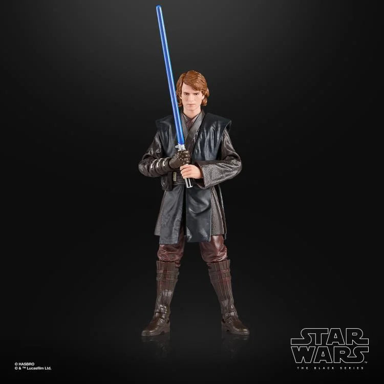 Anakin Skywalker (Revenge of the Sith) Star Wars: The Black Series Action Figure (Preorder)