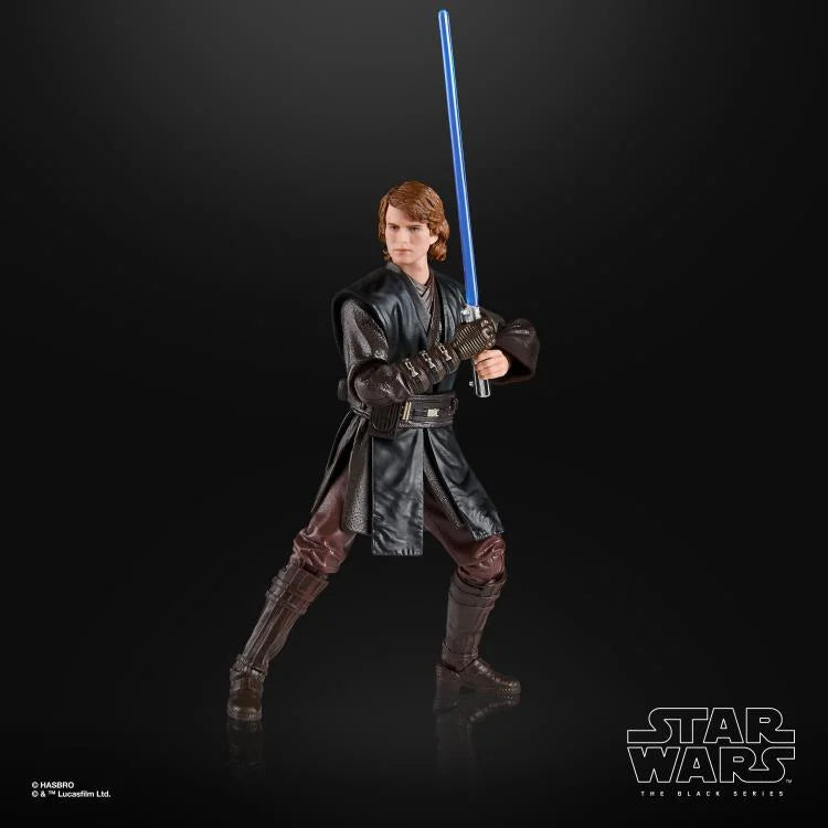Anakin Skywalker (Revenge of the Sith) Star Wars: The Black Series Action Figure (Preorder)