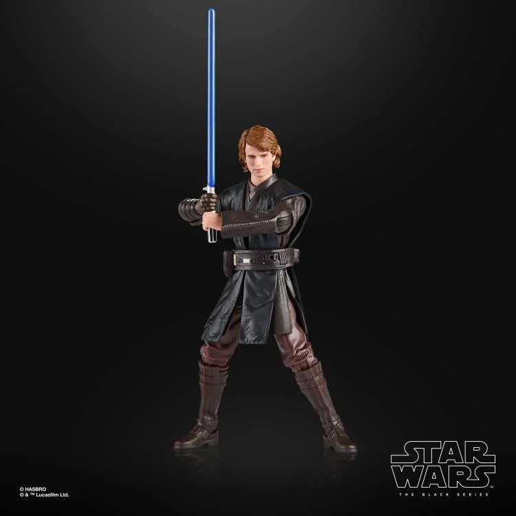 Anakin Skywalker (Revenge of the Sith) Star Wars: The Black Series Action Figure (Preorder)