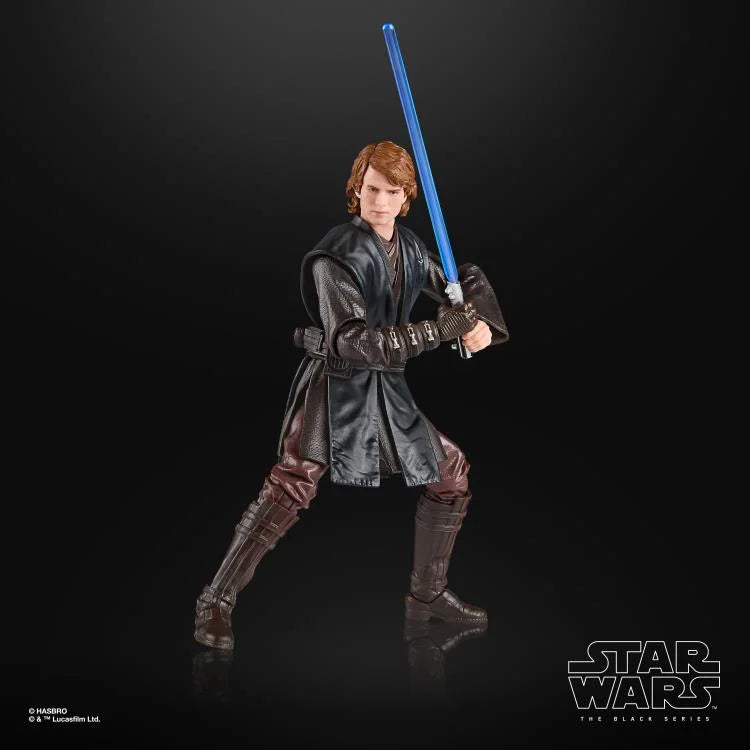 Anakin Skywalker (Revenge of the Sith) Star Wars: The Black Series Action Figure (Preorder)