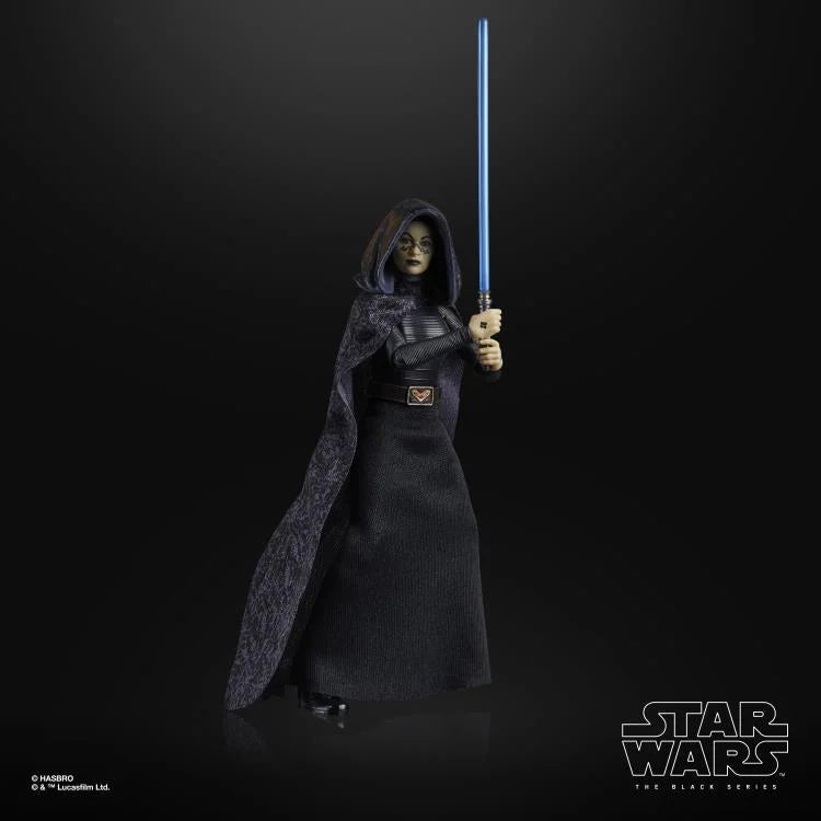 Barriss Offee (Attack of the Clones) Star Wars: The Black Series Action Figure