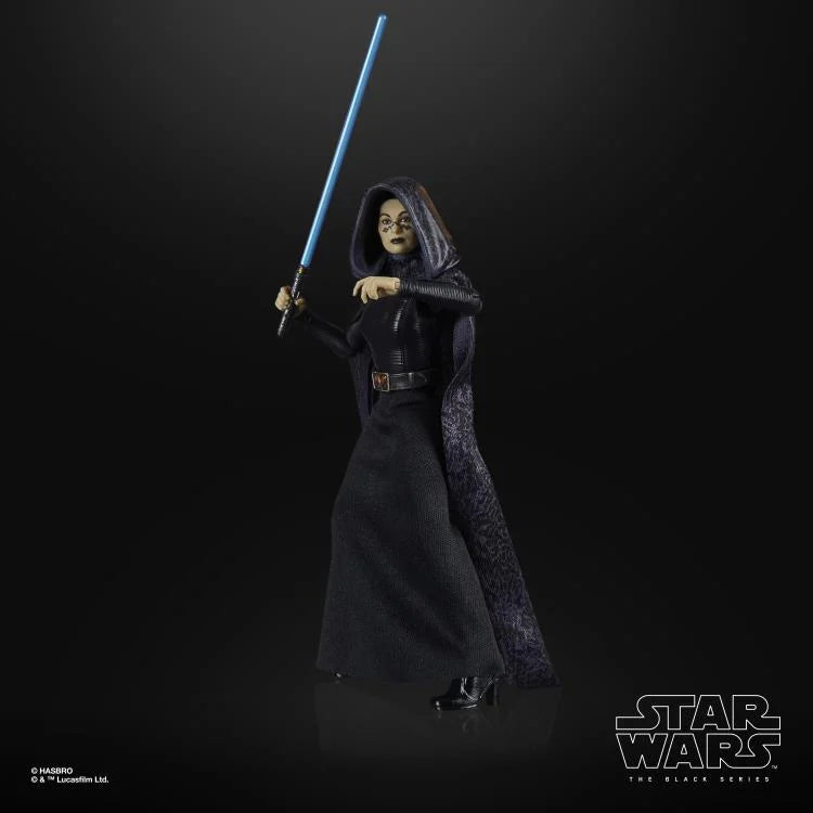 Barriss Offee (Attack of the Clones) Star Wars: The Black Series Action Figure