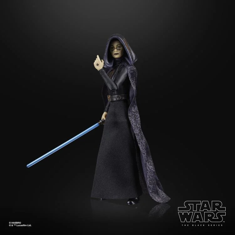 Barriss Offee (Attack of the Clones) Star Wars: The Black Series Action Figure