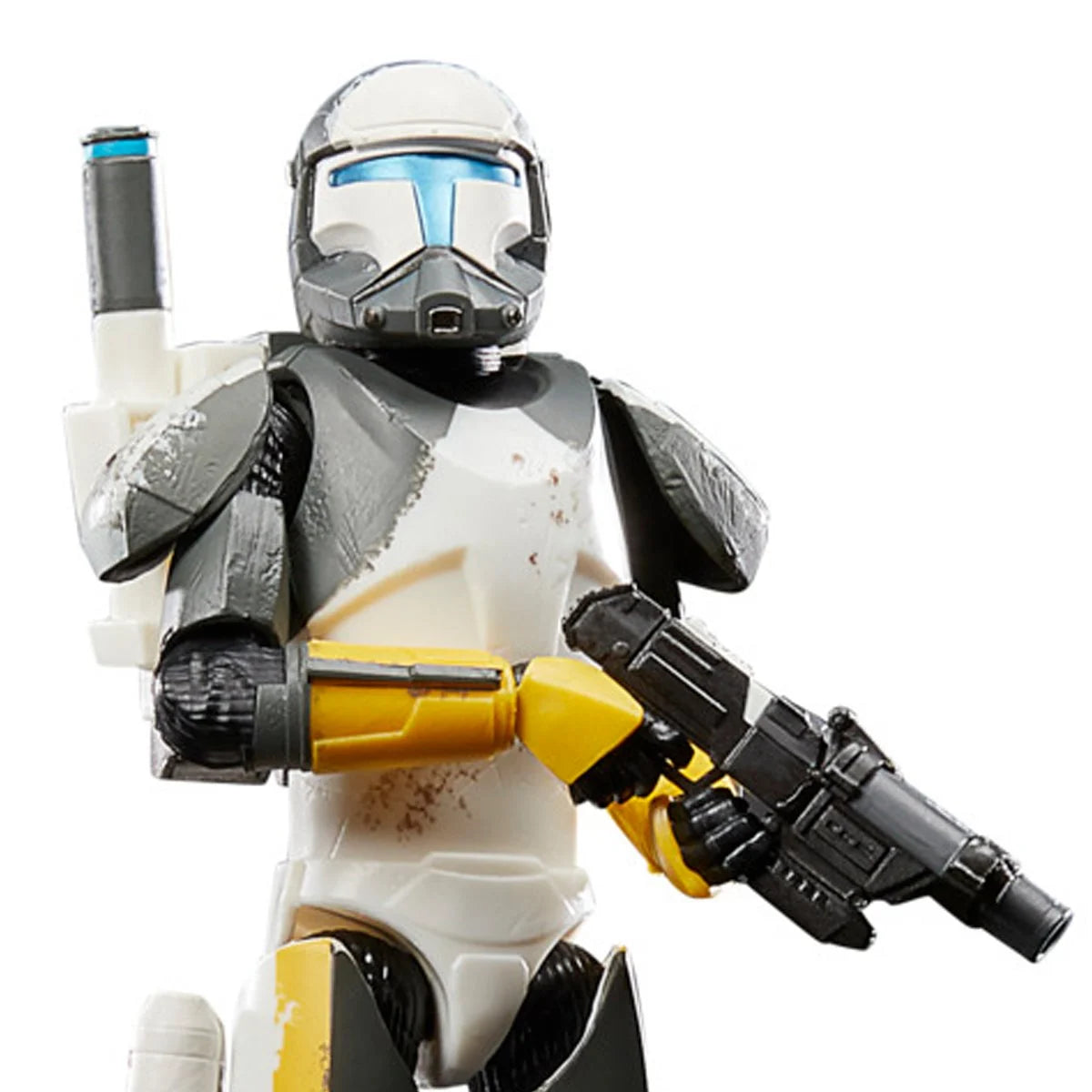 Star Wars: The Black Series Gaming Greats RC-1262 (Scorch) (Republic Commando) Action Figure product image