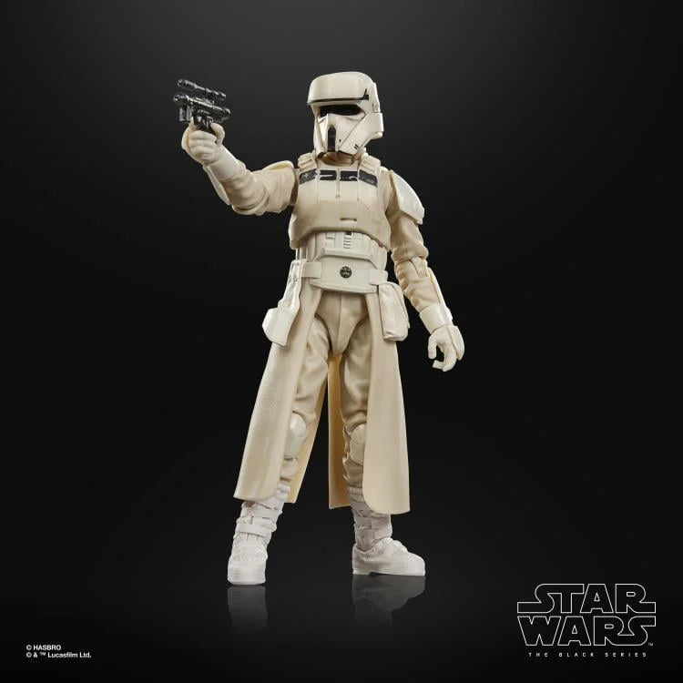 Star Wars: The Black Series Imperial Remnant AT-RT Driver (The Mandalorian and Grogu) Action Figure - view 4