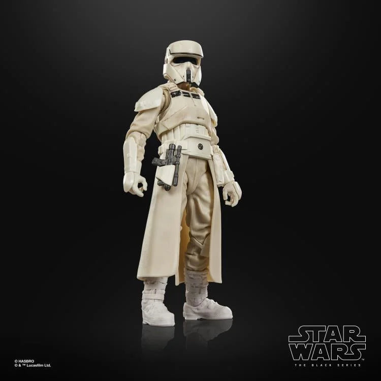 Star Wars: The Black Series Imperial Remnant AT-RT Driver (The Mandalorian and Grogu) Action Figure - view 6