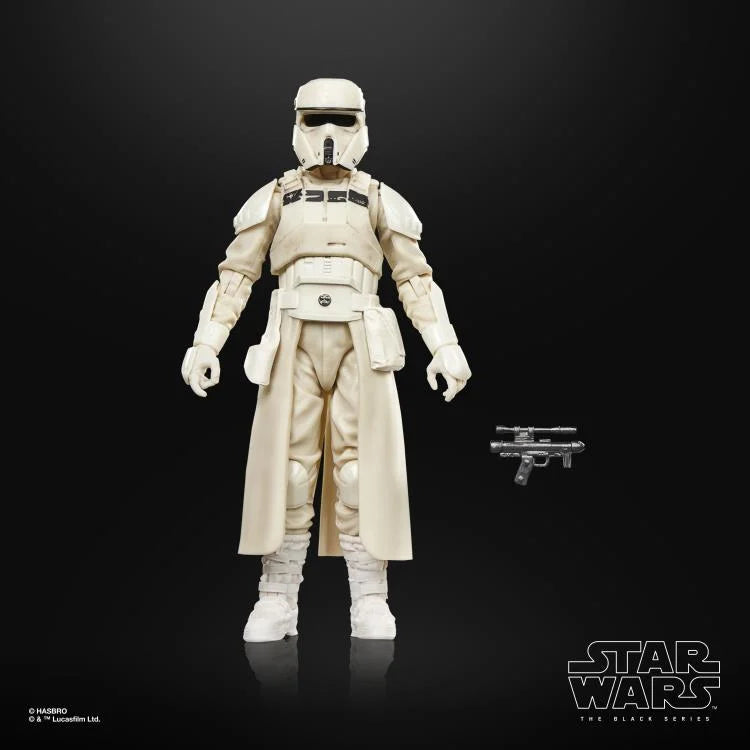 Star Wars: The Black Series Imperial Remnant AT-RT Driver (The Mandalorian and Grogu) Action Figure - view 7
