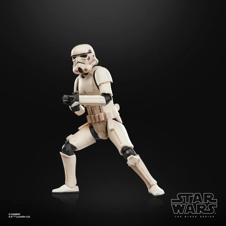 Star Wars: The Black Series Imperial Remnant Stormtrooper (The Mandalorian and Grogu) Action Figure - view 2