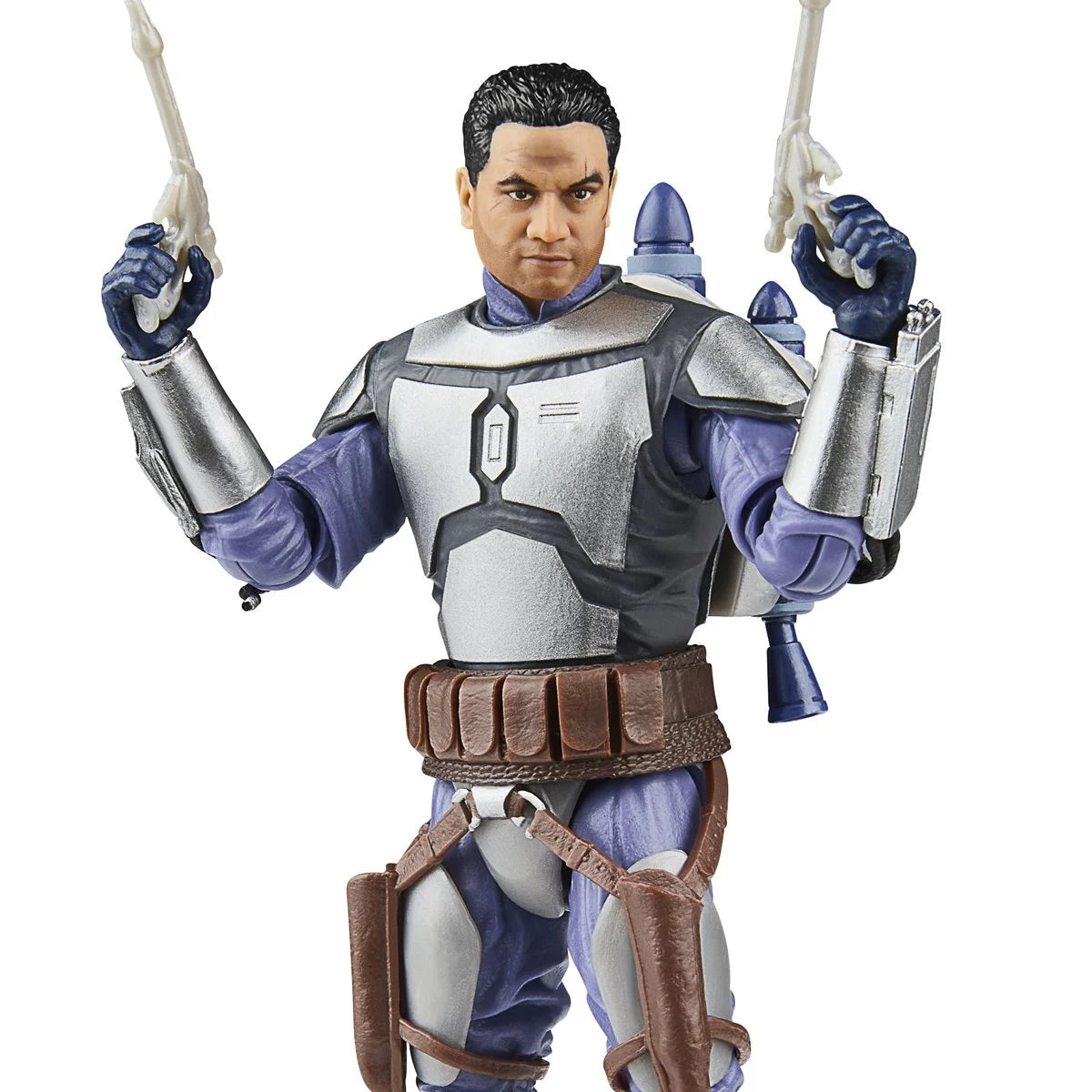 Star Wars Black Series Jango Fett 6-inch action figure from Attack of the Clones