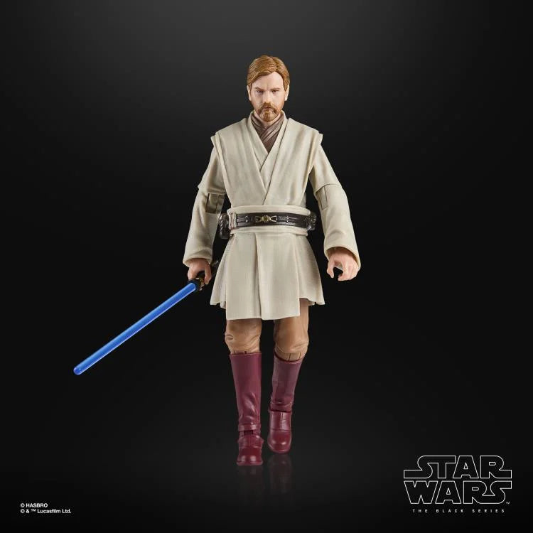 Obi-Wan Kenobi (Revenge of the Sith) Star Wars: The Black Series Action Figure (Preorder)