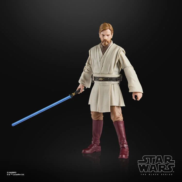 Obi-Wan Kenobi (Revenge of the Sith) Star Wars: The Black Series Action Figure (Preorder)