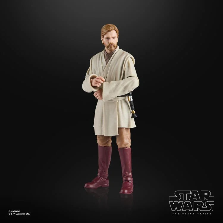 Obi-Wan Kenobi (Revenge of the Sith) Star Wars: The Black Series Action Figure (Preorder)
