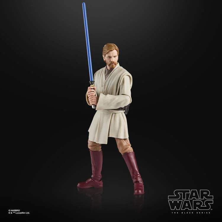 Obi-Wan Kenobi (Revenge of the Sith) Star Wars: The Black Series Action Figure (Preorder)
