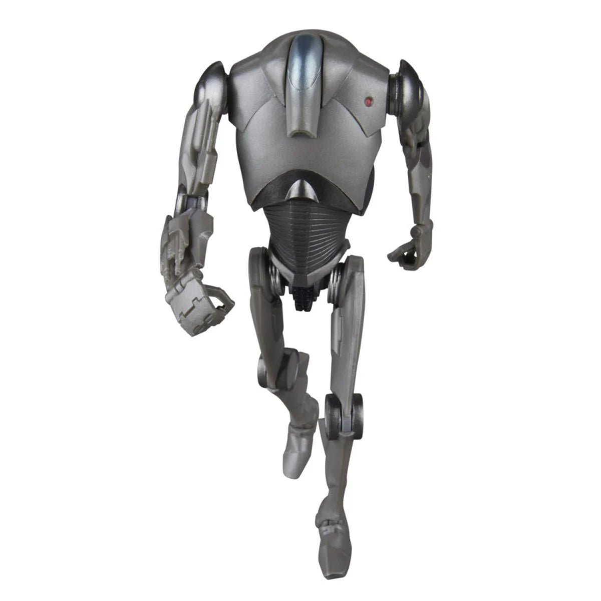 Star Wars Black Series Phase 1 Clone Trooper and Super Battle Droid 6-inch figures articulation detail