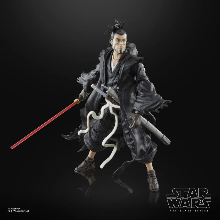 The Ronin (Visions) Star Wars: The Black Series Action Figure
