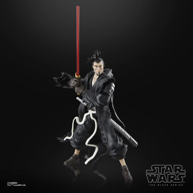 The Ronin (Visions) Star Wars: The Black Series Action Figure