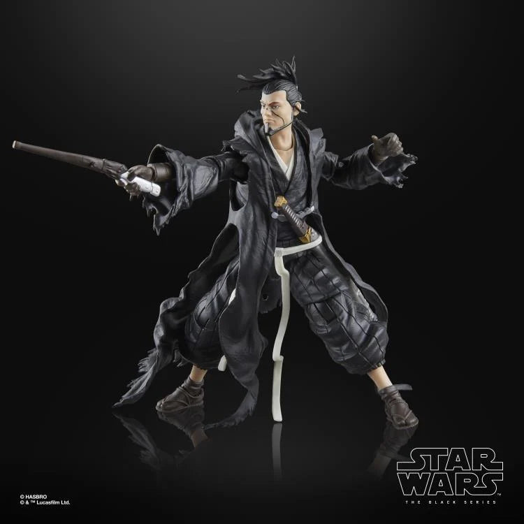 The Ronin (Visions) Star Wars: The Black Series Action Figure