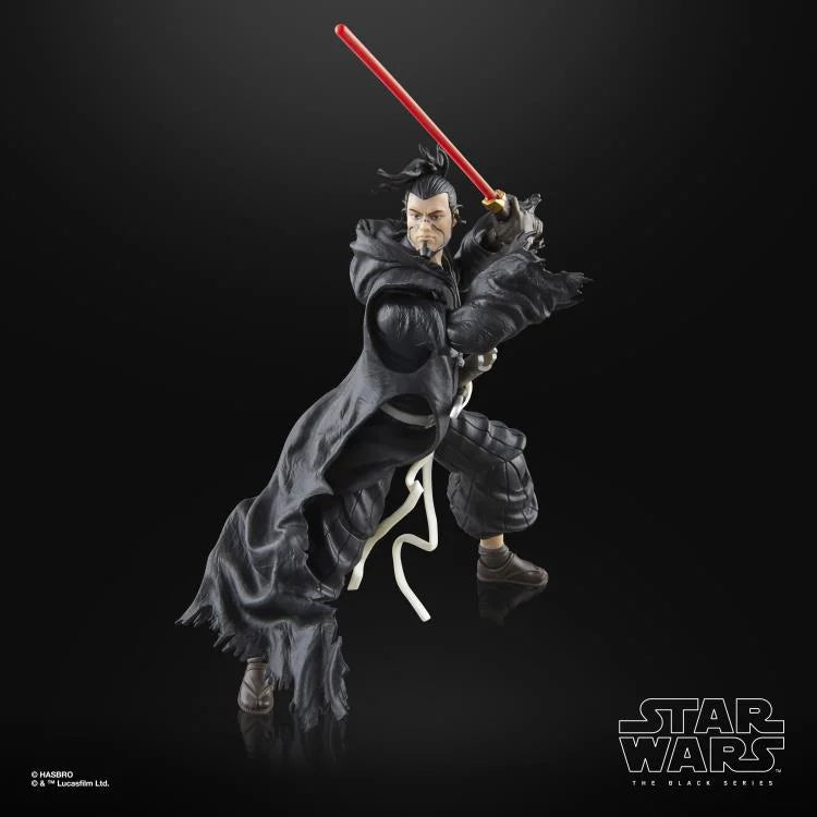 The Ronin (Visions) Star Wars: The Black Series Action Figure