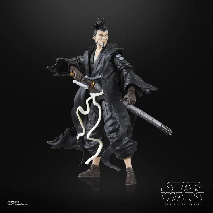 The Ronin (Visions) Star Wars: The Black Series Action Figure