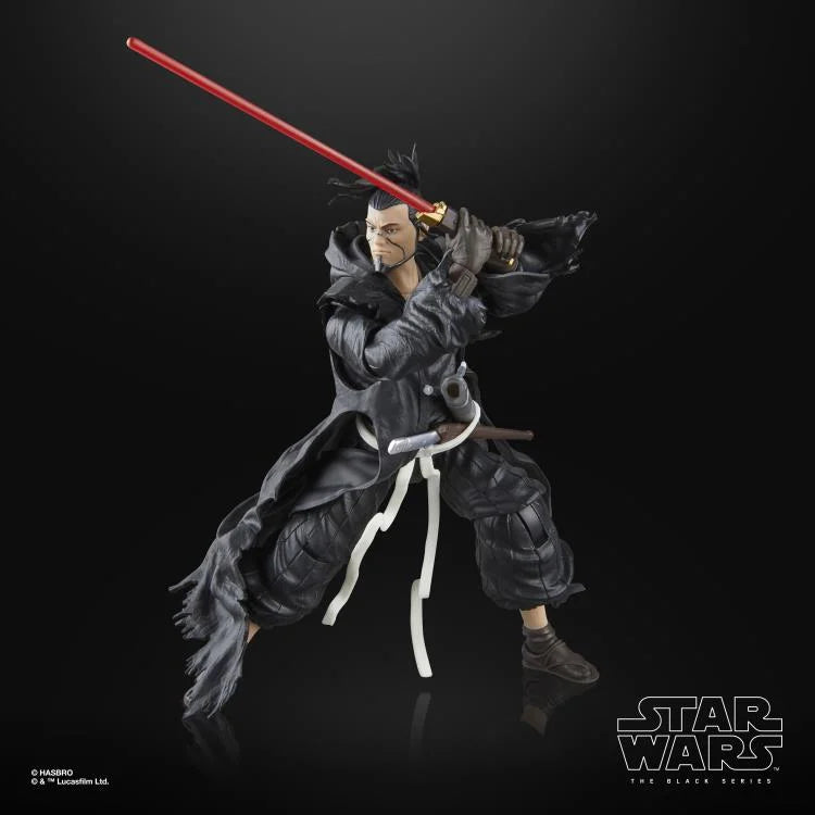 The Ronin (Visions) Star Wars: The Black Series Action Figure