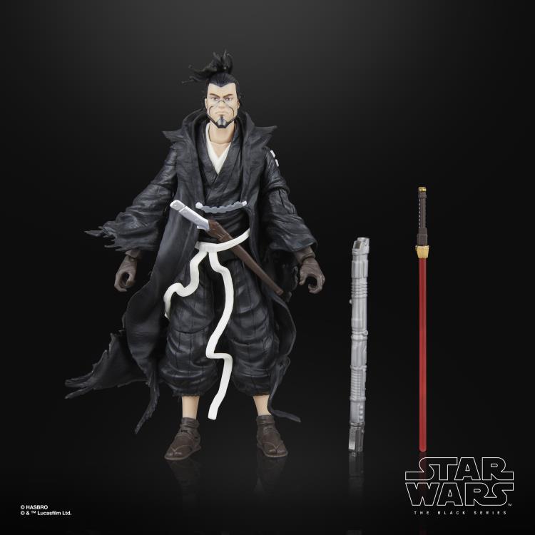 The Ronin (Visions) Star Wars: The Black Series Action Figure